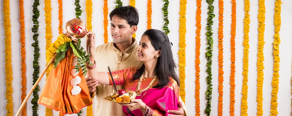 Ugadi Ugadi For New Home Construction