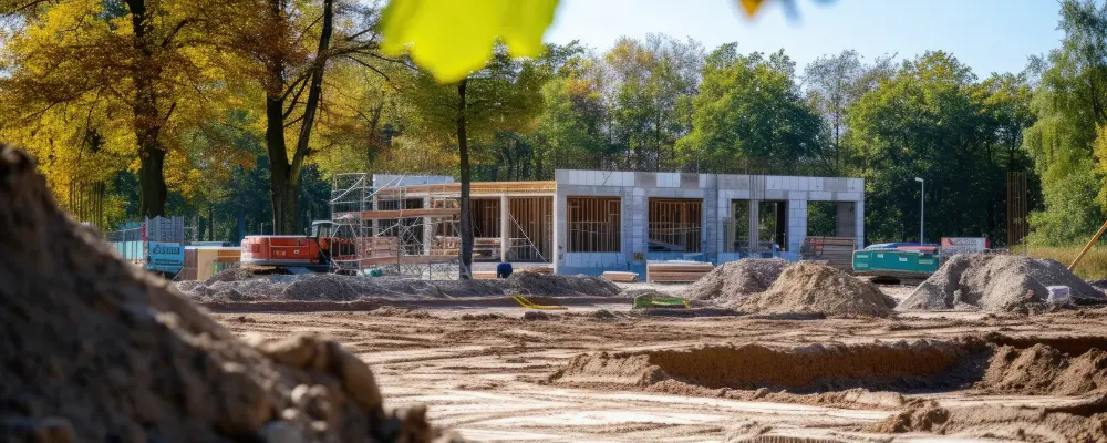 Foundation Types Depending Upon Soil