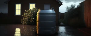 Rainwater-harvesting