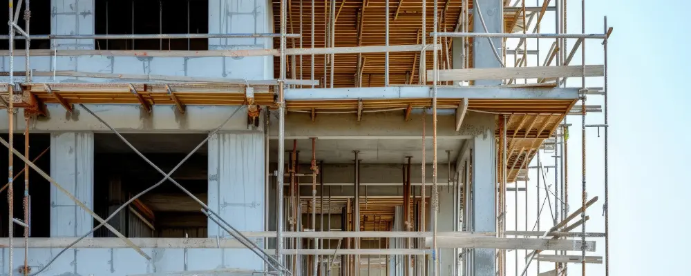 Stages Of Constructing A Building