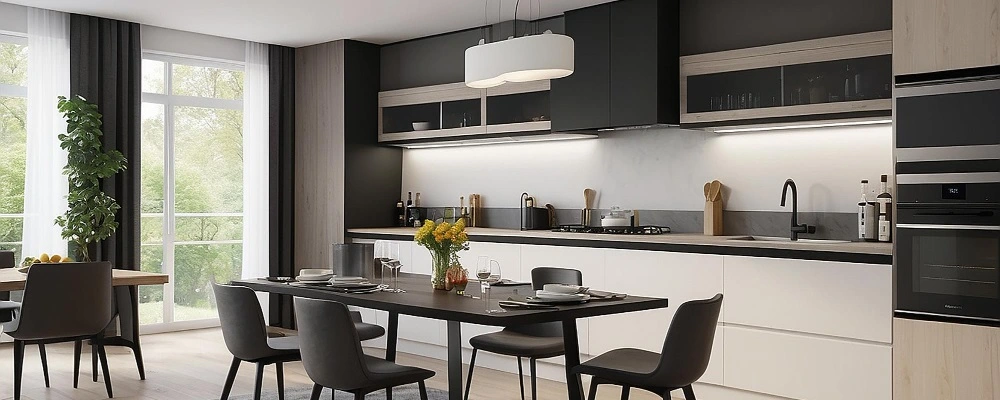 Types-of-Kitchen-Layouts Types of Kitchen Layouts