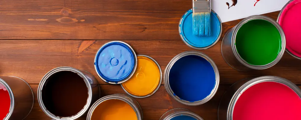 Solvent-based-paint-vs-water-based-paint Solvent-based paint vs water-based paint