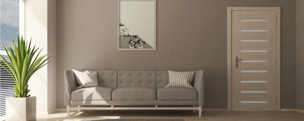 door banner Types of door