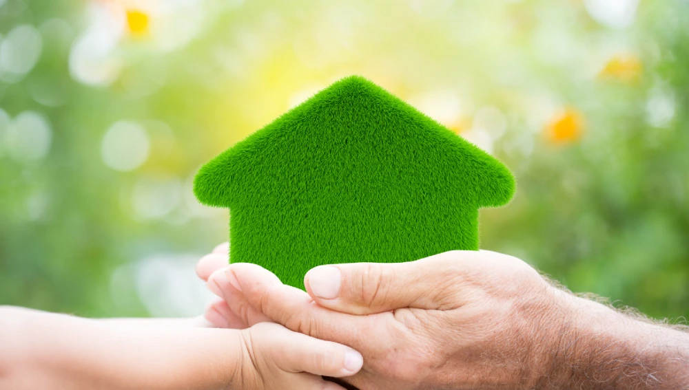 Eco-Friendly House Construction- featured image Eco-Friendly House Construction- featured image