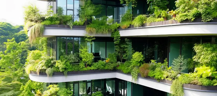 Green building