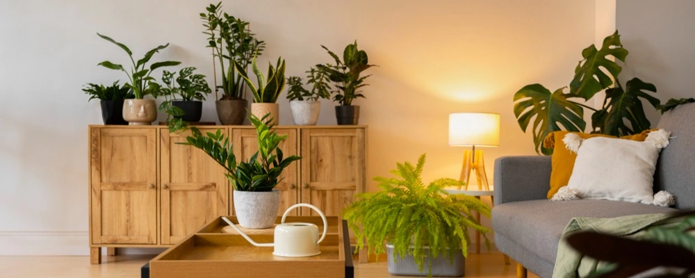 Indoor-Air-Purifying-Plants Indoor Air Purifying Plants for Your Home