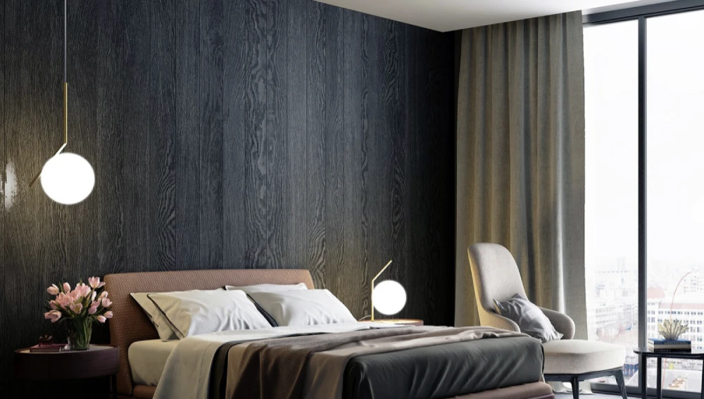 Modern PVC Wall Panel Designs for Bedroom Modern PVC Wall Panel Designs for Bedroom