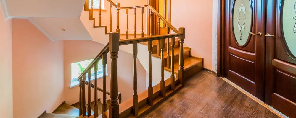 staircase for north facing houses Staircase for north-facing houses