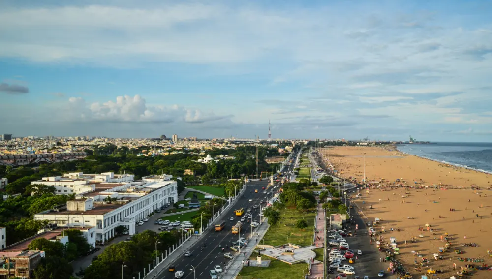 Chennai Metropolitan Development Authority (1) Chennai Metropolitan Development Authority (1)