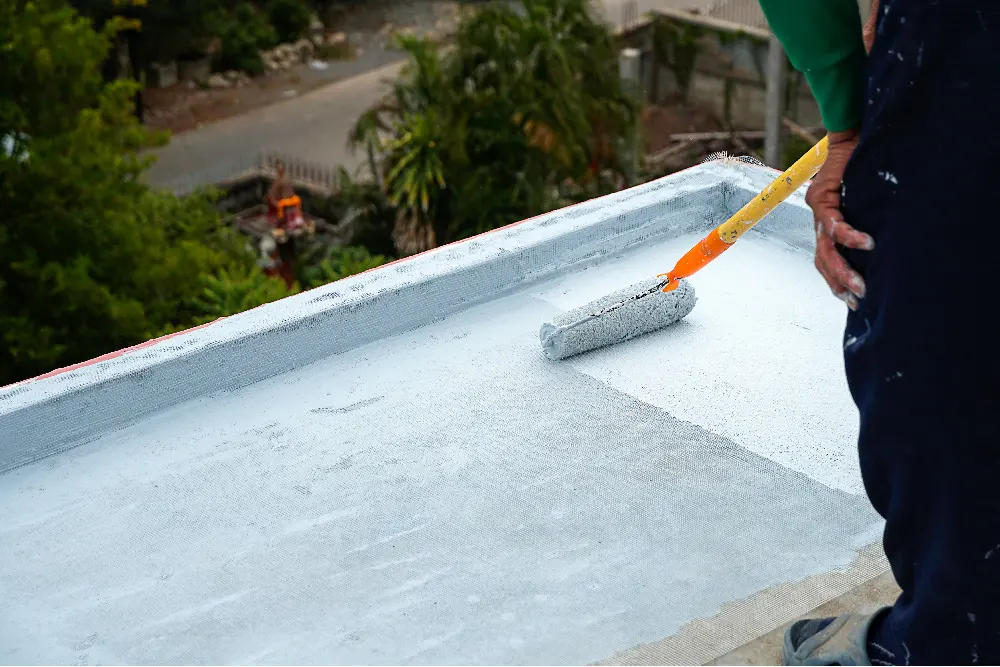 Waterproofing for Roof
