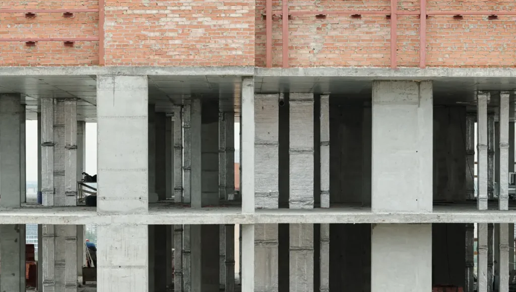 Calculate Total Built-Up Area from Plot Area