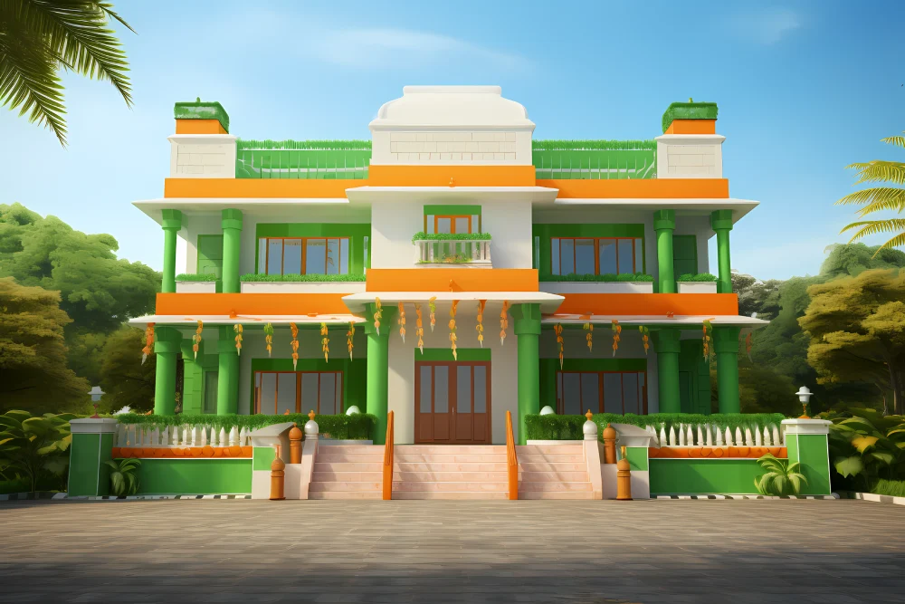 South Indian House Design South Indian House Design