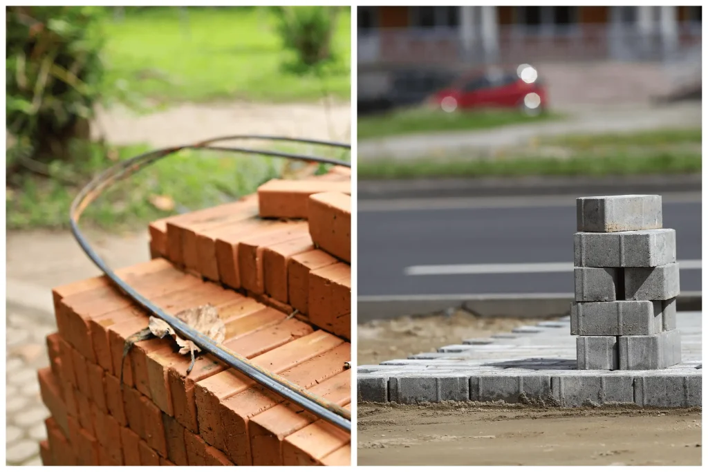 Verdict on Brick vs Cement Block