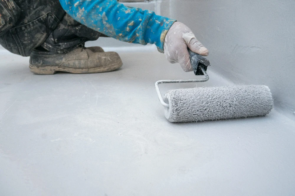 Waterproofing 