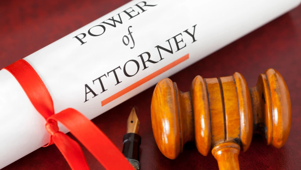 _power of attorney How to make power of attorney