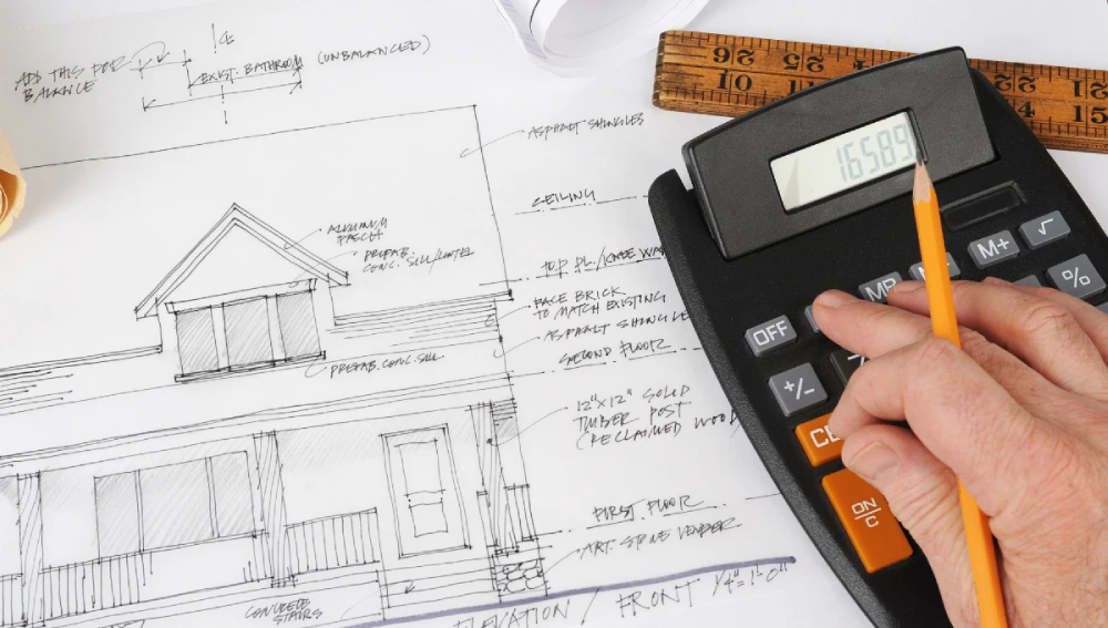 800 sq ft House Construction Cost