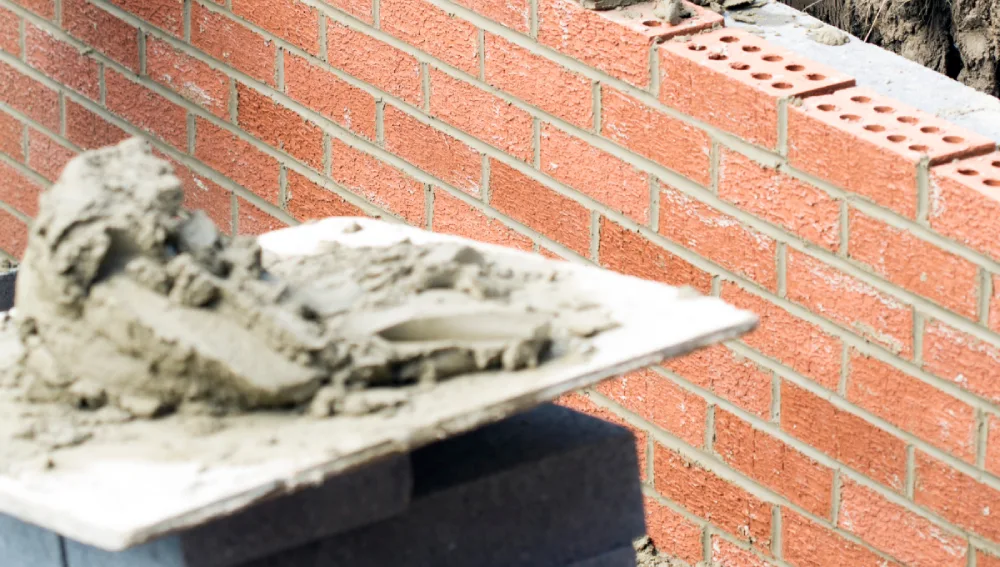 Ingredients used for brick-mortar