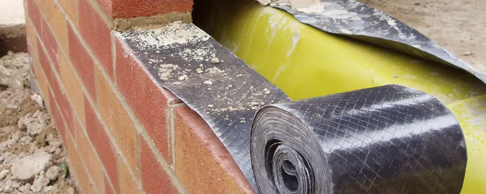 Damp Proof Course Damp Proof Course
