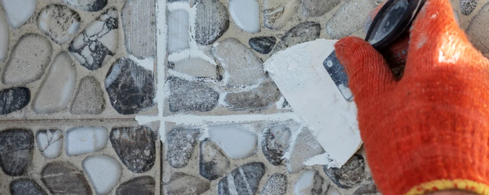 How to Remove White Cement from Tiles How to Remove White Cement from Tiles