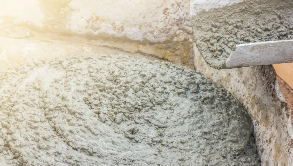 Ready-Mix Concrete (RMC)?