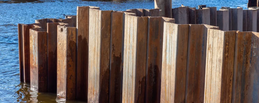 Sheet Piling Sheet Piling