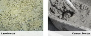 lime vs cement