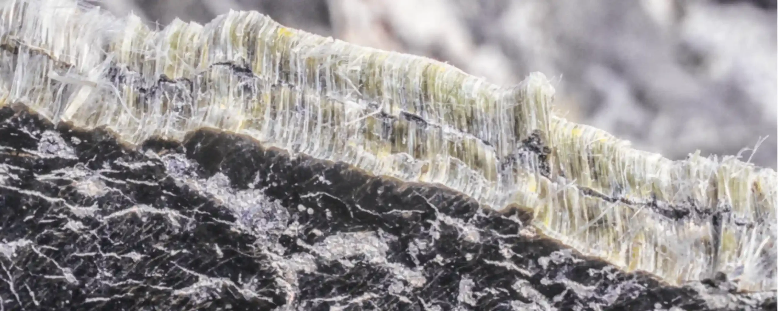 Asbestos in wall Asbestos in wall