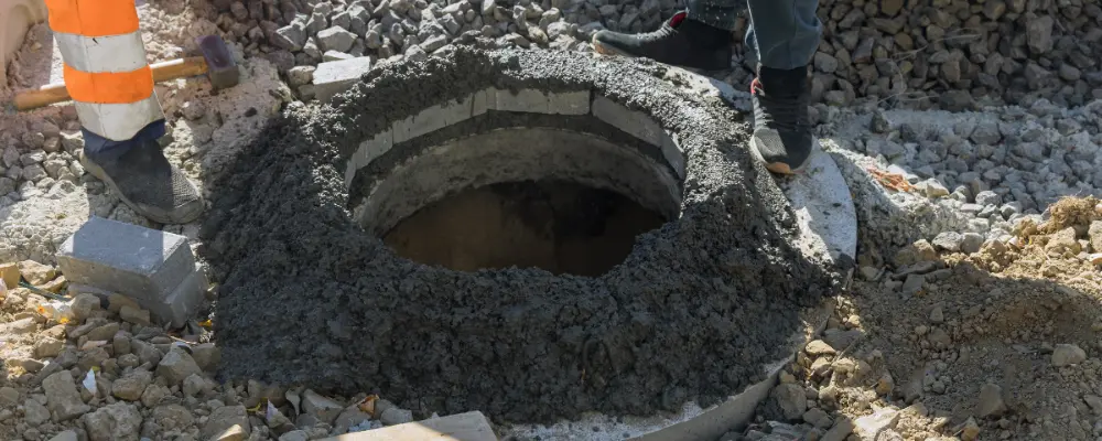 Caisson Shaft Caisson Shaft