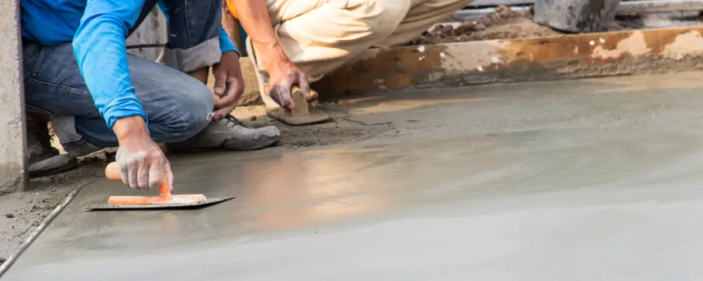 Cement Concrete Flooring Cement Concrete Flooring