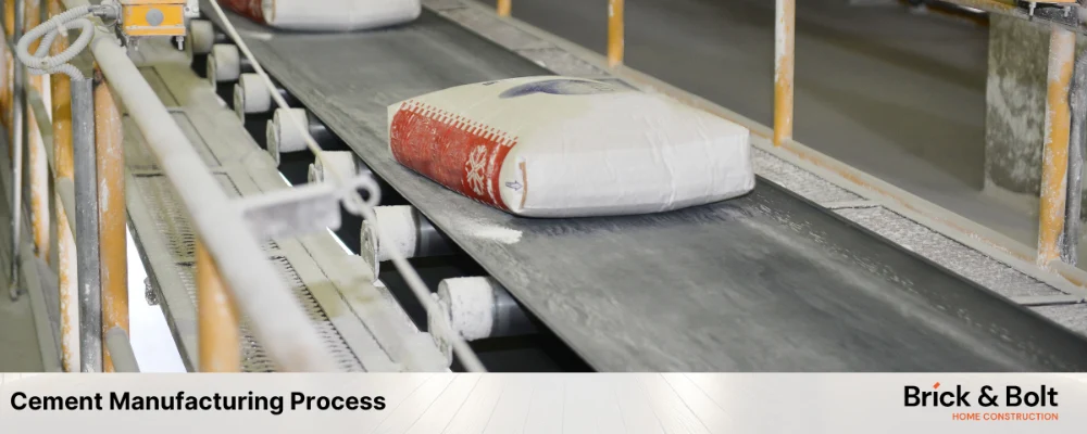 Cement Manufacturing Process