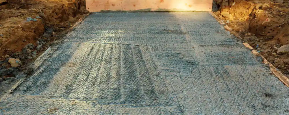 Concrete curing Concrete curing