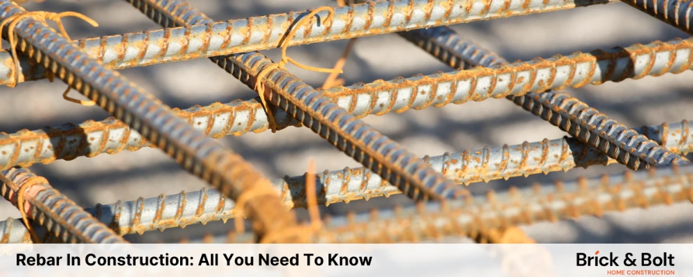 Rebar In Construction_ All You Need To Know Rebar In Construction: All You Need To Know