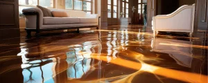 Mud Flooring