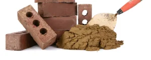 Types of mortar