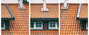 mansard roof