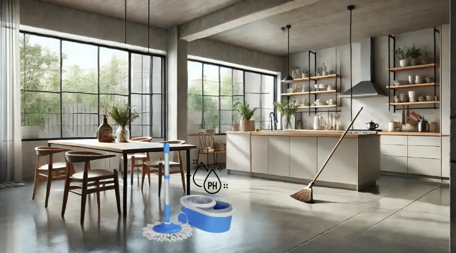 Care & Maintenance of Microcement Flooring