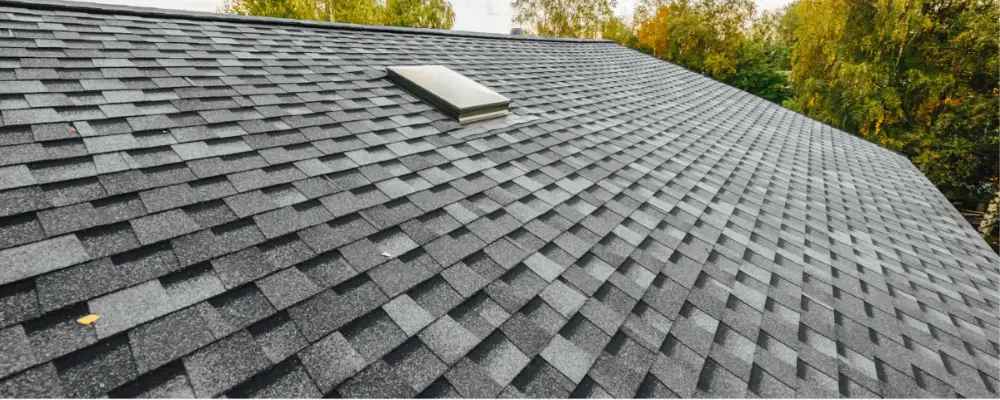 what is shingles on roof