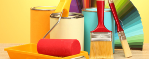 Different Types of Paints