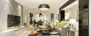 2BHK Interior Design