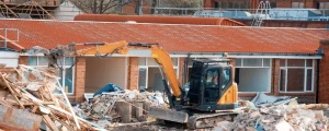 home demolition