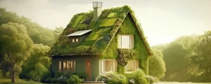 Eco-friendly home design