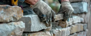 Different types of stone masonry