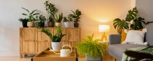 Indoor Air Purifying Plants for Your Home