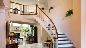 Staircase Vastu For East-Facing House