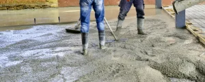 Types of compaction of concrete