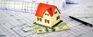 House construction cost image