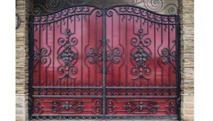 home gate design