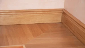 Skirting in Construction