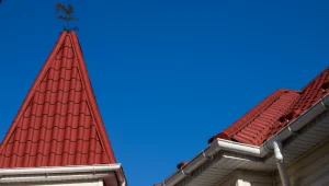 Types of roofs