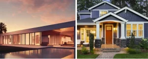 Difference Between a Villa and House